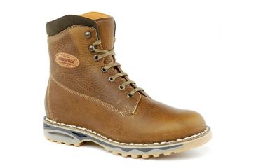 Image of Zamberlan 1038 Nevegal NW Hiking Boot - Men's-Mustard-Medium-8.5 US