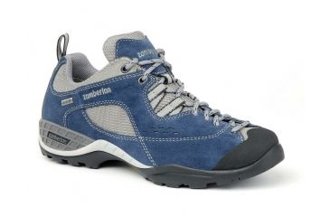Image of Zamberlan 107 Tucano GT RR Shoe - Women's-Navy/Grey-6 US