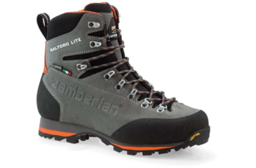 Image of Zamberlan Baltoro Lite GTX RR Backpacking Shoes - Men's, Graphite/Black, 9 US, Medium, 1110GBM-43-9