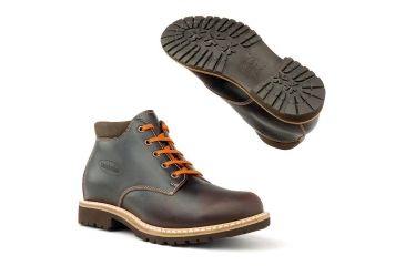 Image of Zamberlan 1132 Siena GW Goodyear Welted Boot - Men's, Brick, 48 EU / 13 US 1132BK size 48 / 13