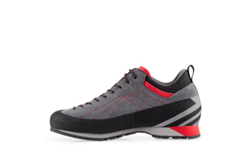 Image of Zamberlan 227 El Cap RR Hiking Shoes - Men's, PFAS-Free, Grey/Red, 13, 0227ZGRM-48-13