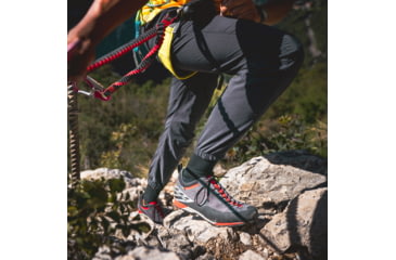 Image of Zamberlan 227 El Cap RR Hiking Shoes - Mens, GR, 13, 0227ZGRM-13