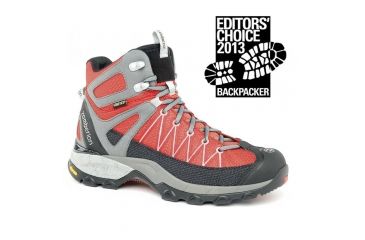 Image of Zamberlan 230 SH Crosser Plus GTX RR Boot - Womens-Red-Medium-7.5 US