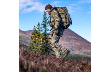 Image of Zamberlan 980 Wasatch GTX RR Hiking Shoes - Mens, BR, 9, 0981ZBRM-9