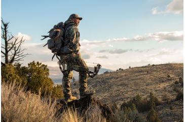 Image of Zamberlan 980 Wasatch GTX RR Hiking Shoes - Mens, BR, 9, 0981ZBRM-9