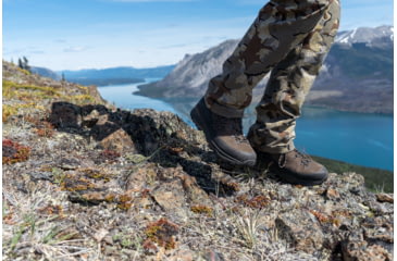 Image of Zamberlan 980 Wasatch GTX RR Hiking Shoes - Mens, BR, 9, 0981ZBRM-9