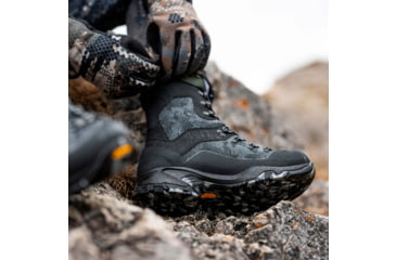Image of Zamberlan Adak 10 GTX RR Hiking/Backpacking Boot - Mens, Black Camo, 9, 0992ZBCM-43-9