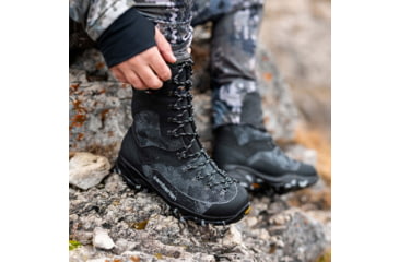 Image of Zamberlan Adak 10 GTX RR Hiking/Backpacking Boot - Mens, Black Camo, 9, 0992ZBCM-43-9