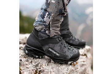Image of Zamberlan Adak 6 GTX RR Hiking/Backpacking Boot - Mens, Black Camo, 9.5, 0990ZBCM-44-9.5