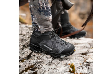 Image of Zamberlan Adak 6 GTX RR Hiking/Backpacking Boot - Mens, Black Camo, 9.5, 0990ZBCM-44-9.5