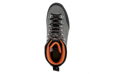 Image of Zamberlan 1110 Baltoro Lite GTX Hiking Shoes - Men's, PFAS-Free, Graphite/Black, 9, 1110ZGBM-43-9