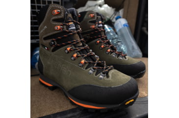 Image of Zamberlan Baltoro Lite GTX Hiking Shoes - Mens, MK, 10, 1110ZMKM-10