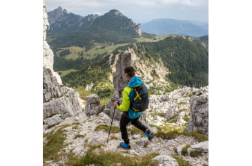 Image of Zamberlan Baltoro Lite GTX RR Shoes - Mens, Royal Blue, 48 / 13, 1110RBM-48-13