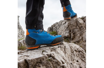 Image of Zamberlan Baltoro Lite GTX RR Shoes - Mens, Royal Blue, 48 / 13, 1110RBM-48-13