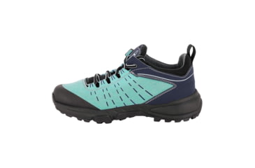 Image of Zamberlan Circe Low GTX Hiking Shoes - Womens, Light Blue/Navy, 7, 0335LNW-39-7