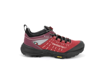 Image of Zamberlan Circe Low GTX Hiking Shoes - Womens, Wine, 10, 0335VIW-42.5-10