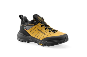Image of Zamberlan Circe Low GTX Hiking Shoes - Womens, Yellow, 7, 0335YLW-39-7