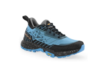 Image of Zamberlan Devero Low GTX Hiking Shoes - Men's, PFAS-Free, Blue, 12, 0350ZBLM-47-12