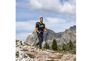 Image of Zamberlan Free Blast GTX Hiking Shoes - Men's, PFAS-Free, Yellow, 11.5, 0217ZYLM-46-11.5