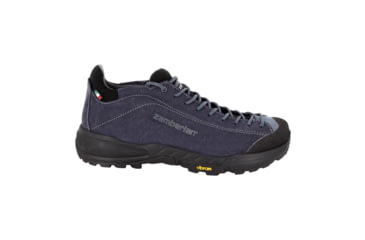 Image of Zamberlan Free Blast Suede Hiking Shoes - Mens, PFAS-Free, Denim, 10.5, 0217ZDNM-45-10.5