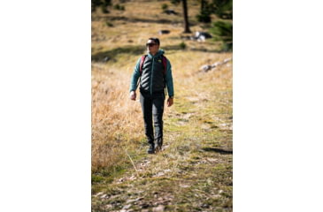 Image of Zamberlan Free Blast Suede Hiking Shoes - Mens, PFAS-Free, Denim, 10.5, 0217ZDNM-45-10.5