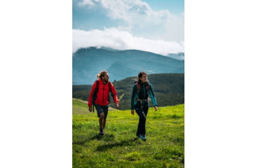Image of Zamberlan Free Blast Suede Hiking Shoes - Mens, PFAS-Free, Denim, 10.5, 0217ZDNM-45-10.5