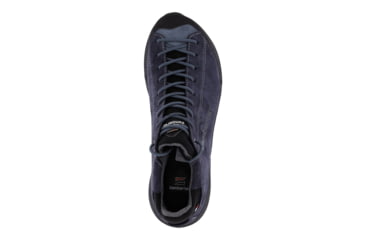 Image of Zamberlan Free Blast Suede Hiking Shoes - Mens, PFAS-Free, Denim, 10.5, 0217ZDNM-45-10.5