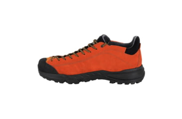 Image of Zamberlan Free Blast Suede Hiking Shoes - Mens, PFAS-Free, Orange, 10, 0217ZOOM-44.5-10