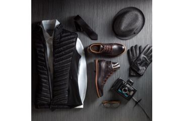 Image of Zamberlan Garmisch GW Casual Boots - Mens, Chestnut, Medium, 10.5, 1136CNM-Medium-10.5