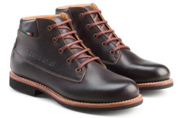 Image of Zamberlan Garmisch GW Casual Boots - Mens, Chestnut, Medium, 10.5, 1136CNM-Medium-10.5