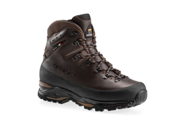 Image of Zamberlan Guide Lux GTX RR Shoes - Mens, Dark Brown, 43 / 9, 0971DBM-43-9