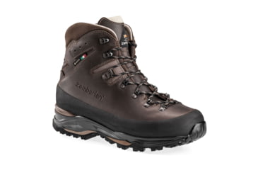 Image of Zamberlan Guide Max GTX RR Backpacking Shoes - Mens, Dark Brown, 8.5, 0972DBM-42.5-8.5