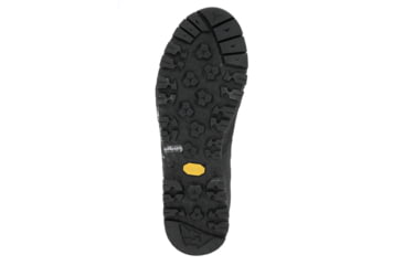 Image of Zamberlan Half Dome Velcro RR Hiking Shoes - Mens, Dark Grey, 43 / 9, 0214DGM-43-9