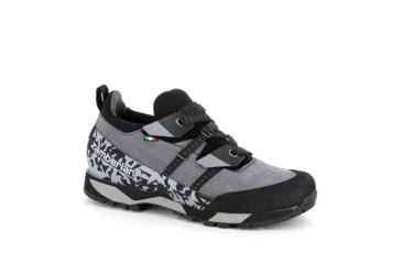 Image of Zamberlan Half Dome Velcro RR Hiking Shoes - Mens, Dark Grey, 43 / 9, 0214DGM-43-9