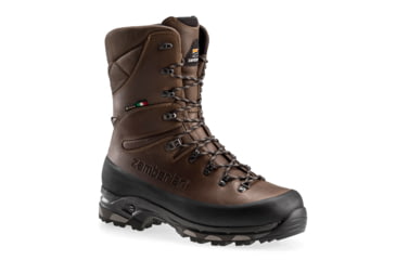 Image of Zamberlan Hunter Pro Evo GTX RR WL Hiking Shoes - Mens, Waxed Chestnut, 42 / 8, 1005CNM-W-42-8