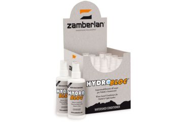Image of Zamberlan Hydrobloc Leather Conditioning Spray Bottle, 110ml, HYDRO-S