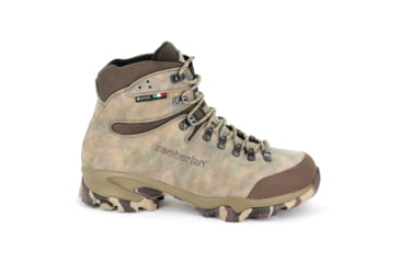 Image of Zamberlan Leopard GTX RR Hiking Shoes - Mens, Camo, 14, 1213CMM-49-14