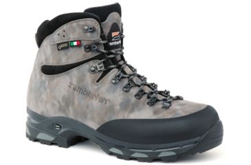 Image of Zamberlan Lion GTX RR WL Hunting Boots - Mens, Shark Camo, Wide, 9.5, 1016SCM-Wide-9.5