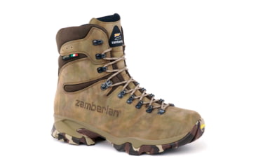 Image of Zamberlan Lynx Mid GTX Hiking Shoes - Womens, Camo, 39 / 7, 1014CMW-39-7