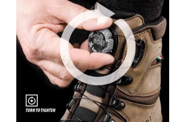 Image of Zamberlan Lynx Mid GTX RR BOA Hunting Boots - Mens, Camo, Medium, 11.5, 4014CMM-Medium-11.5