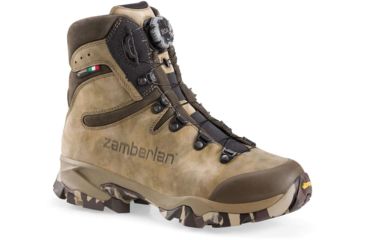 Image of Zamberlan Lynx Mid GTX RR Boa Hiking Shoes - Men's, Camouflage, 11.5 US, Medium, 4014CMM-46-11.5