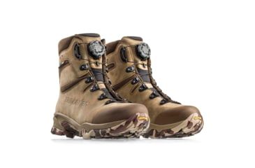 Image of Zamberlan Lynx Mid GTX RR Boa WL Hiking Shoes - Mens, Camo, 45.5 / 11 Wide, 4014CMM-W-45.5-11