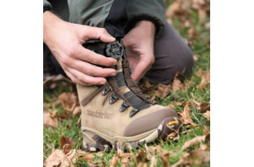 Image of Zamberlan Lynx Mid GTX RR Boa WL Hiking Shoes - Mens, Camo, 45.5 / 11 Wide, 4014CMM-W-45.5-11