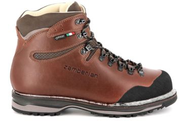 Image of Zamberlan Tofane NW GTX RR Backpacking Shoes - Men's, Waxed Brick, 10.5 US, Medium, 1025WBM-45-10.5