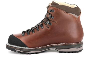 Image of Zamberlan Tofane NW GTX RR Hiking Boots - Mens, Waxed Brick, Medium, 10.5, 1025WBM-Medium-10.5