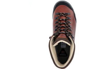 Image of Zamberlan Tofane NW GTX RR Hiking Boots - Mens, Waxed Brick, Medium, 10.5, 1025WBM-Medium-10.5