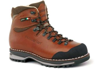 Image of Zamberlan Tofane NW GTX RR Hiking Boots - Mens, Waxed Brick, Medium, 10.5, 1025WBM-Medium-10.5