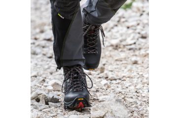 Image of Zamberlan Vioz GTX Backpacking Boots - Mens, Dark Grey, Medium, 8.5, 0996DGM-Medium-8.5