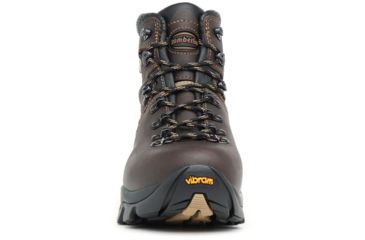 Image of Zamberlan Vioz GTX Backpacking Boots - Womens, Dark Brown, Medium, 10, 0996DBW-Medium-10