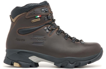 Image of Zamberlan Vioz GTX Backpacking Shoes - Mens, Dark Brown, 13 US, Medium, 0996DBM-48-13